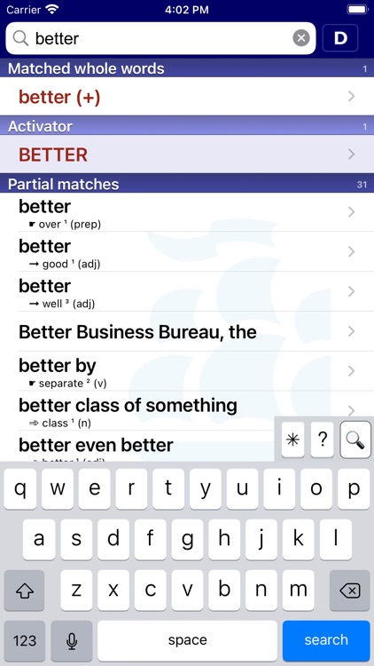 LDOCE Plus screenshot-3