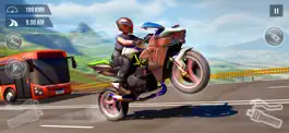 Game screenshot Bike Traffic Race 2023 apk