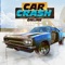 Car Crash Online is a simulator of insanity, based on real damage physics, with the support of the game on the network