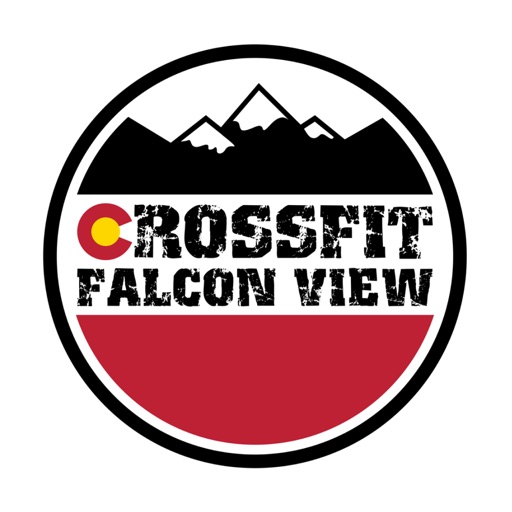 CrossFit Falcon View icon