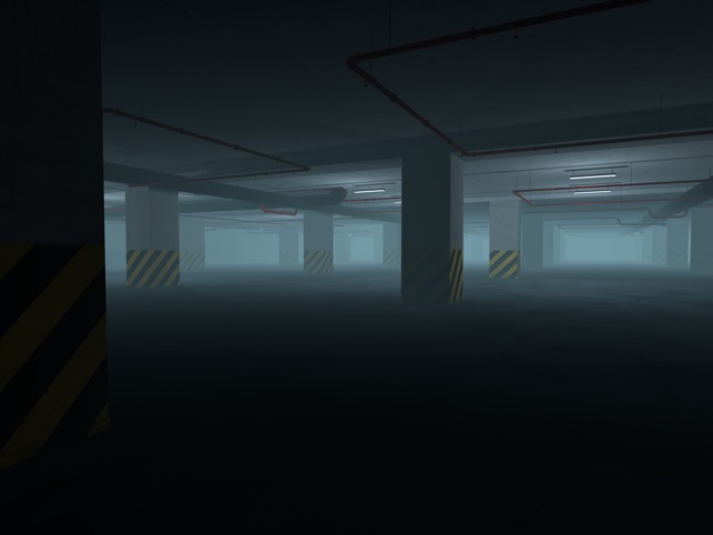 Surviving the Backrooms (NOCLIP VR) 