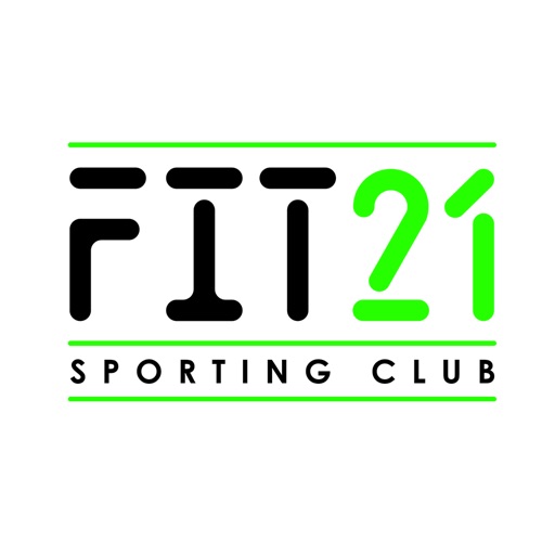 Fit 21 Sporting Club icon