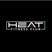 Heat Fitness Club logo