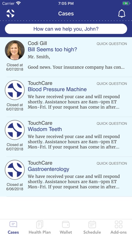 TouchCare