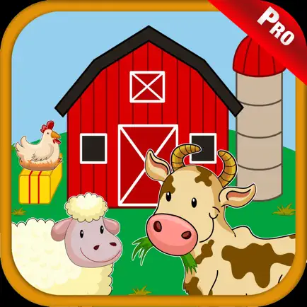 Farm Animals Sounds Kids Games Читы