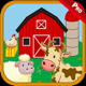 Farm Animals Sounds Kids Games