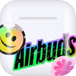 Airbuds - Le Widget icône