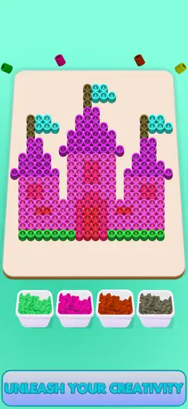 Game screenshot Hama Beads Color By Number hack
