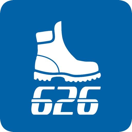 626 Suite Safety Walking icon