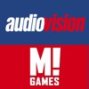 audiovision/M! icon