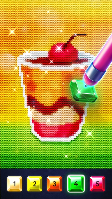 Magic Diamond Painting－Gem Art Screenshot