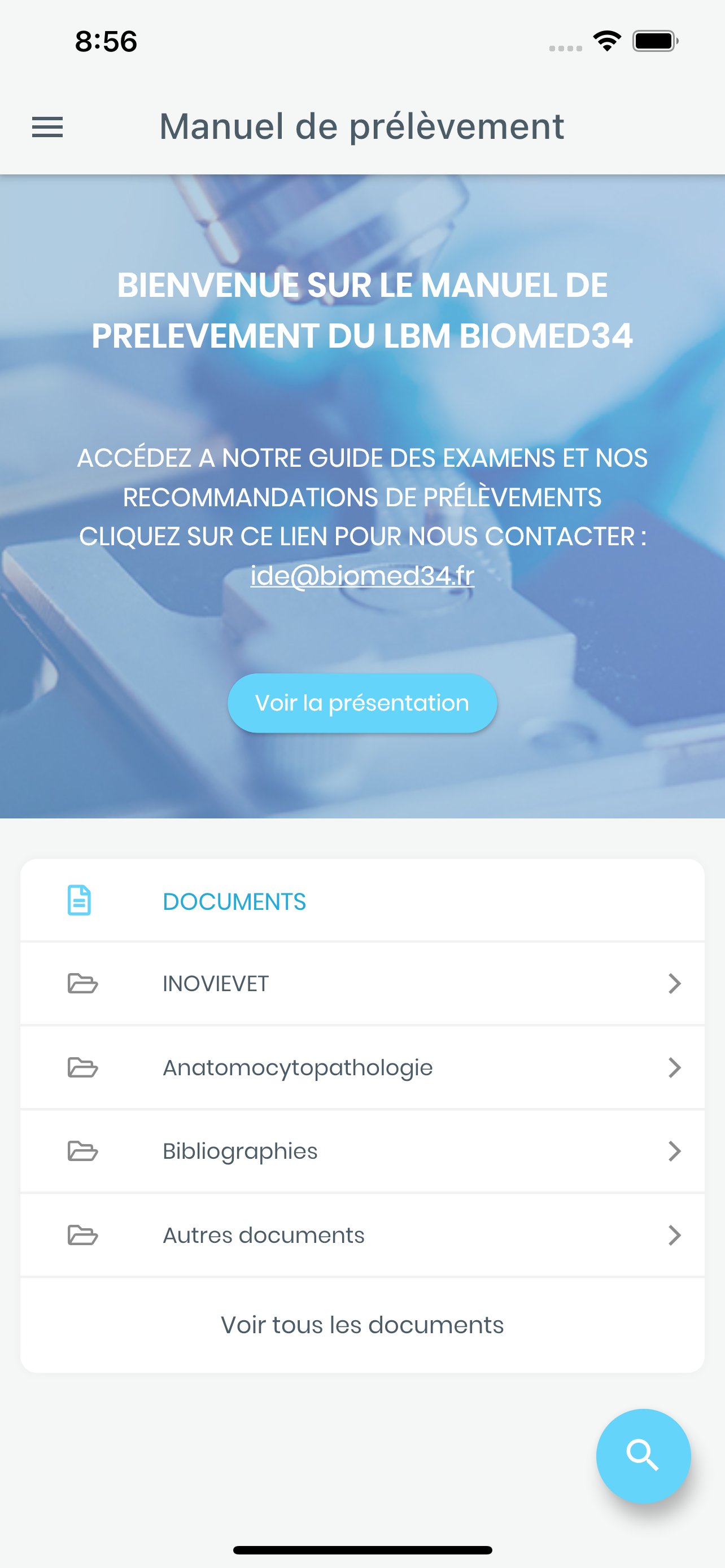 INOVIE BIOMED