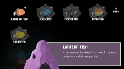 Lantern Fish screenshot 4