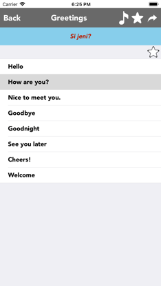 English to Albanian Translator screenshot 4