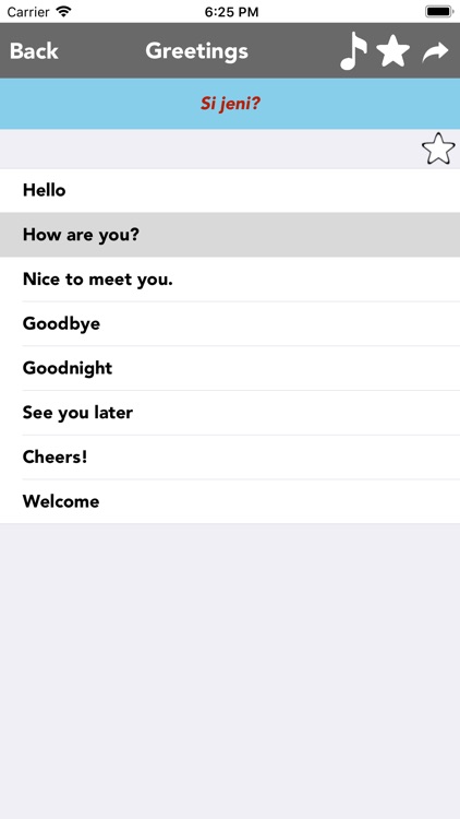 English to Albanian Translator screenshot-3