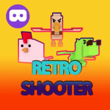 Retro Shooter VR Читы