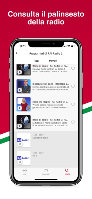 Radioplayer Italia su App Store