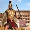 Gladiator Fighting Arena Glory icon