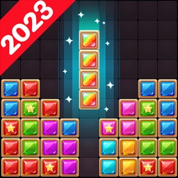 Puzzle de Bloc: Diamant Star