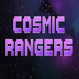 Ícone do app Cosmic Rangers