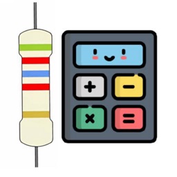 Resistor Color Band Calc