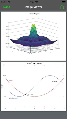 Game screenshot Madona: Run MATLAB/Octave code apk