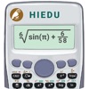 HiEdu Scientific Calculator icon