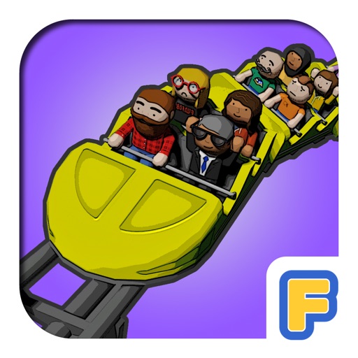 Roller Coaster Kit Icon