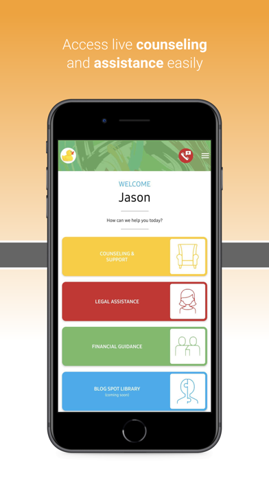 Reality Wellness Group Screenshot