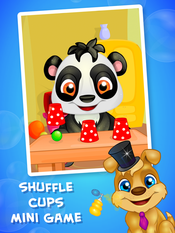 Screenshot #5 for Pet Wash