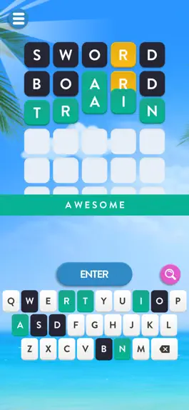 Game screenshot Word Mind - Word Challenge hack