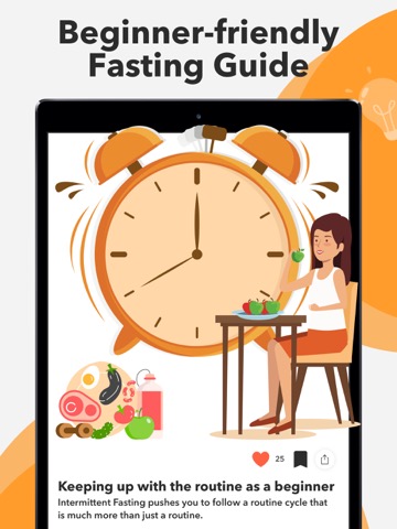 Fast: Intermittent Fasting Appのおすすめ画像8
