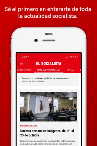 PSOE ‘El Socialista’のおすすめ画像4