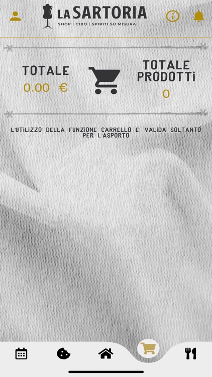 La Sartoria screenshot-4