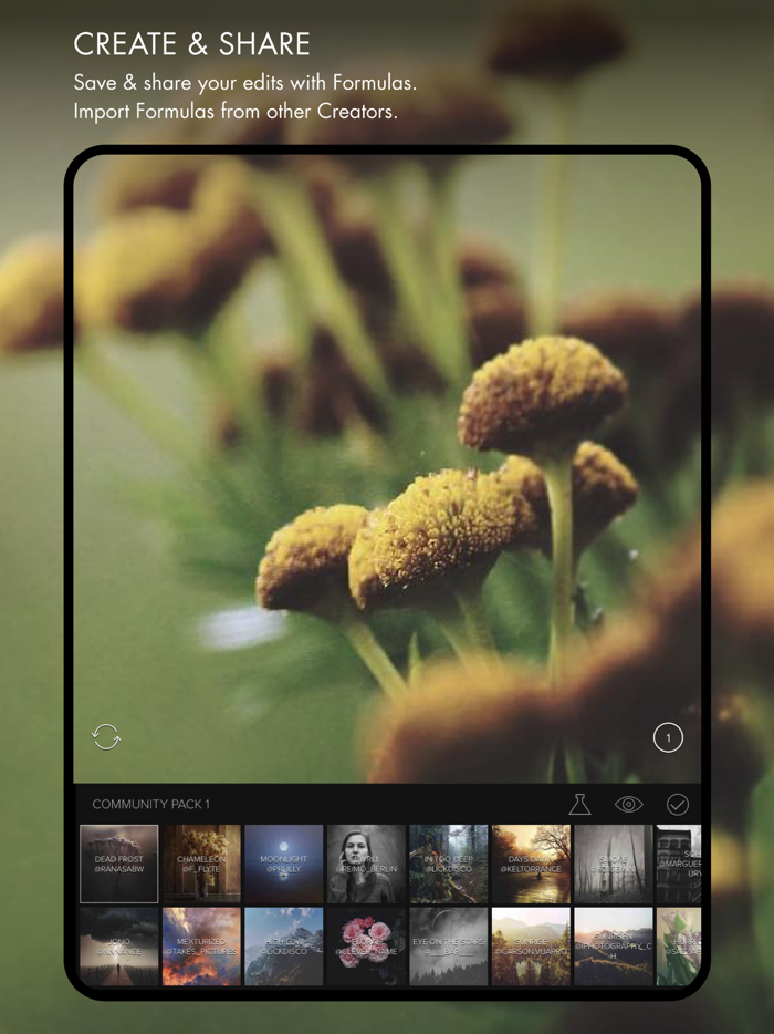 Mextures Photo Editor