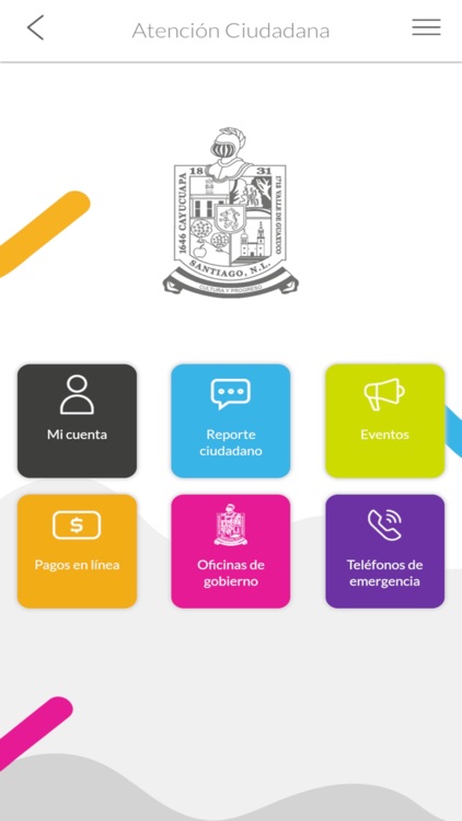 SantiaGO screenshot-3