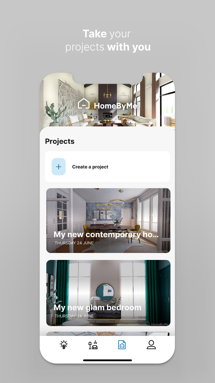 HomeByMe - House Planner 3D