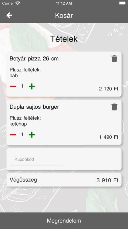 Pizza Hamm screenshot-5