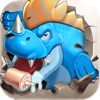古魯家族：新石代 icon