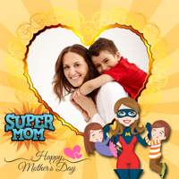 Mothers Day Photo Frames Pro