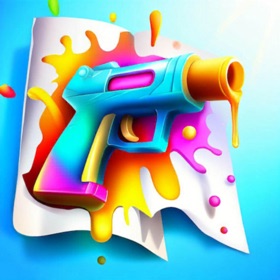 螢幕擷取畫面 (8) SprayArtRun