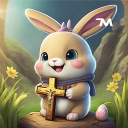 Divine Easter Stickers