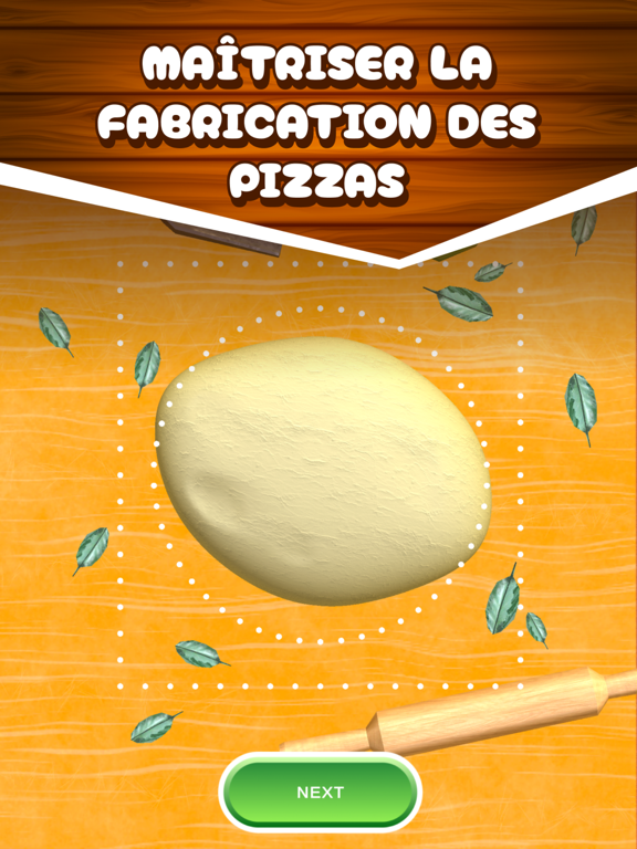 Screenshot #6 pour Real Pizza: nourriture jeux