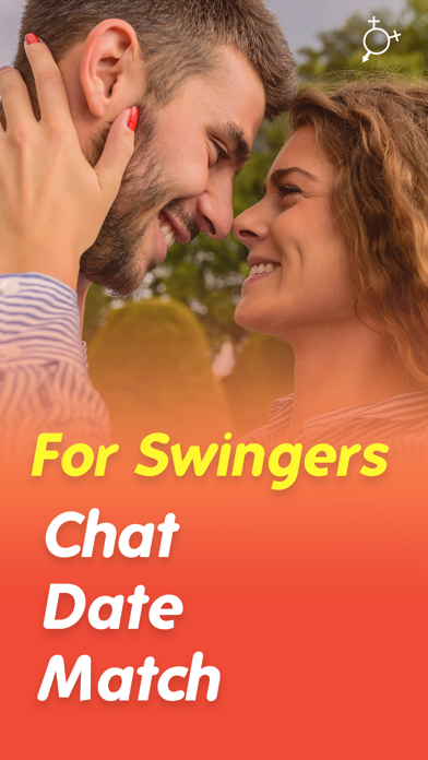 3rder: Threesome Swingers App Screenshot