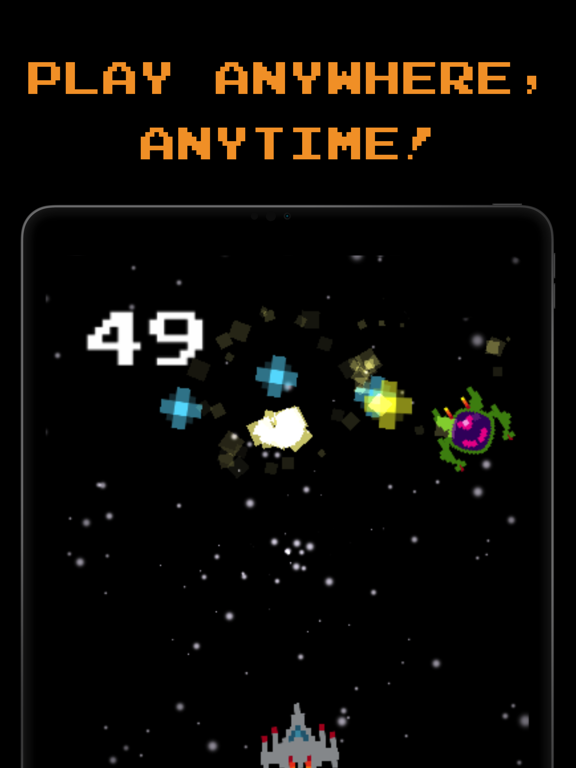 Screenshot #6 pour Kepler Attack