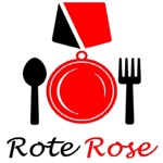 Rote Rose