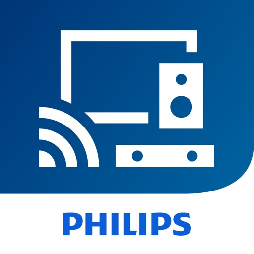 Philips Sound iOS App