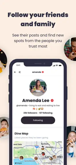 Game screenshot TruDine apk