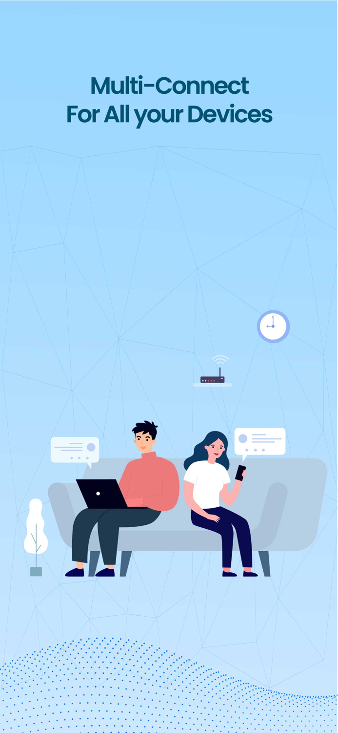 Ivacy VPN - Fastest Secure VPN