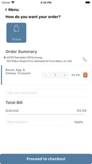 How to cancel & delete aafes ordering 4